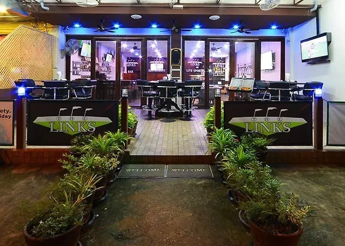 The Links Hotel